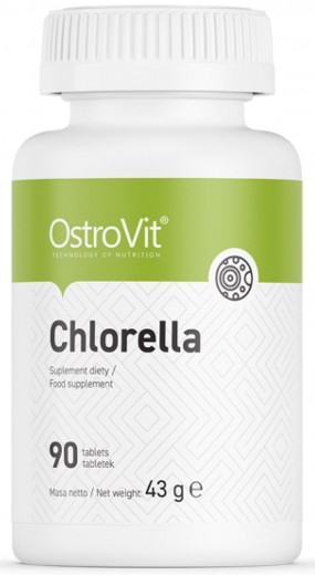 Chlorella Антиоксиданты, Chlorella - Chlorella Антиоксиданты
